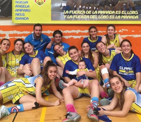 Picken Claret jugará los cuartos de final