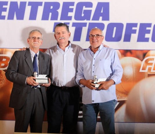Guillermo Prats y Paco Martínez reciben el Reconocimiento FBCV