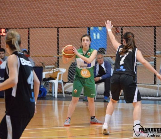 Finalistas Senior y Junior Femenino