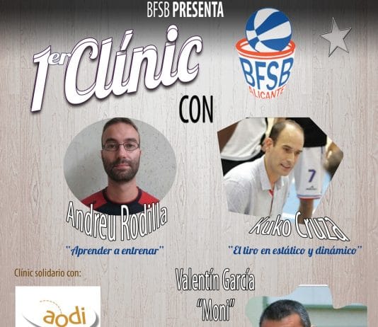 1º Clínic BF San Blas solidario