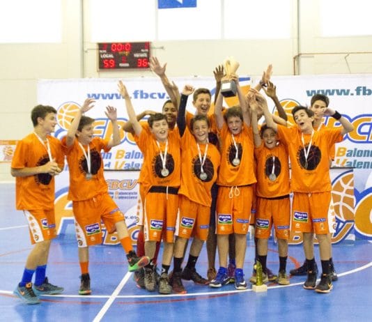 ¡Campeones Mini 2015/2016!