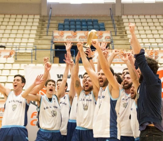 El Pilar es campeón y asciende a Liga EBA