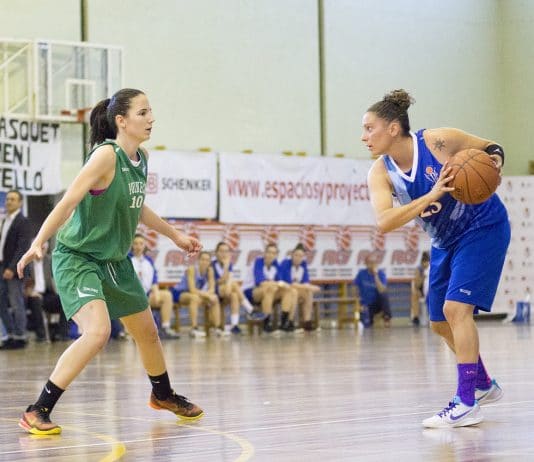 NBF Castelló cae en un gran partido