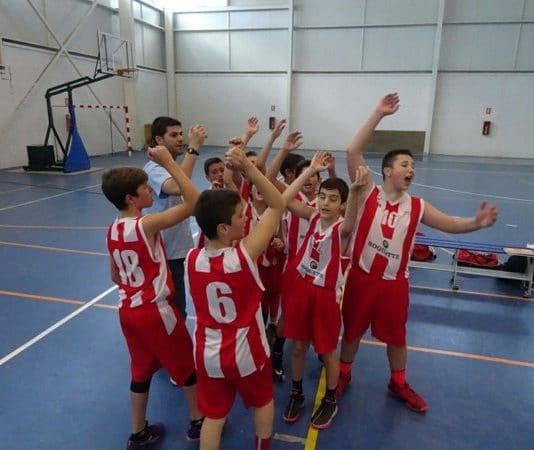 Finalistas IR Minibasket