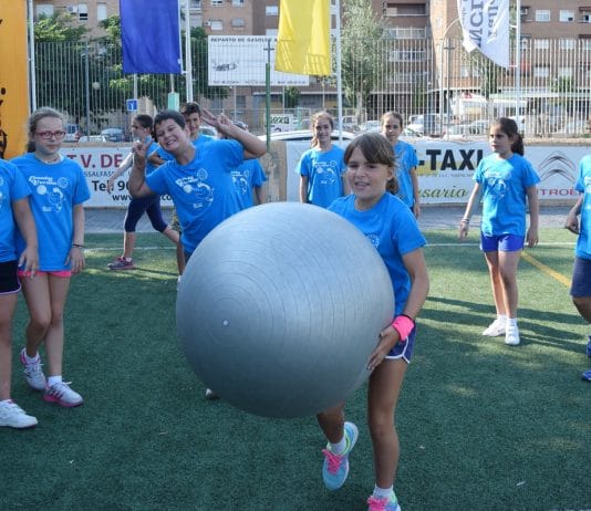 Apúntate a la Escuela de Verano de Benicalap