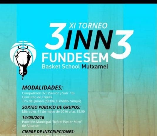 XI Torneo “3Inn3”