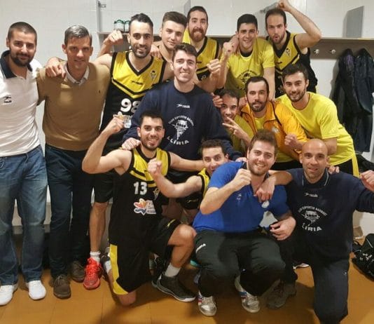 1ª DM: Equipos clasificados para la Fase Final