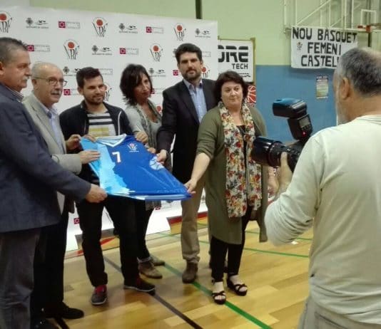 Presentación oficial de la Fase Final 1ª DF
