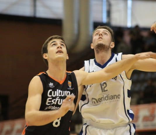 Valencia BC y Meridiano Lucentum caen en octavos