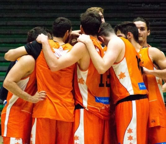 Valencia BC se clasifica para la Fase de Ascenso
