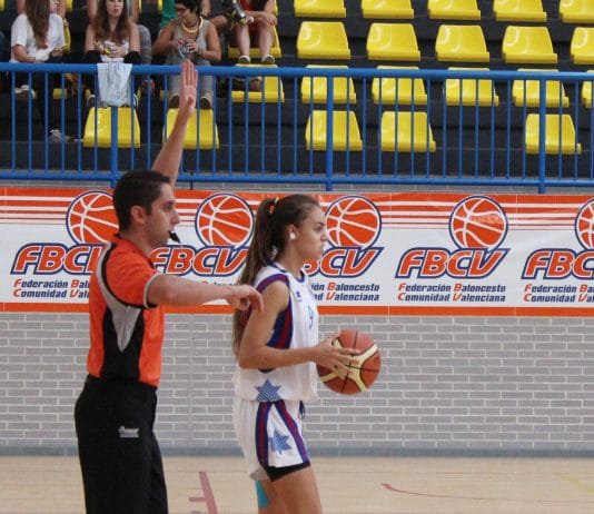 Daniel Cervantes dirige el Cto. de España Junior