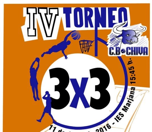 IV Torneo 3×3 CB Chiva