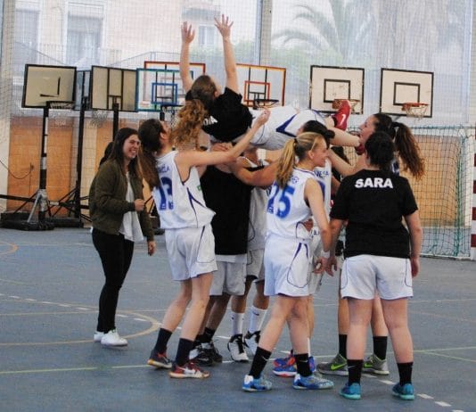 Denia acoge las Finales Senior y Junior Femenino