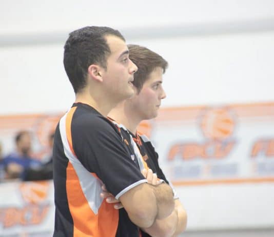 Pedro Galiana y Eduardo Escartí dirigirán el Junior Femenino