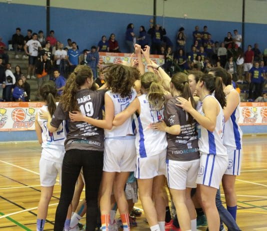 BF San Blas Alicante ya es campeón