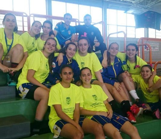Arranca el Campeonato de España Cadete de Clubes