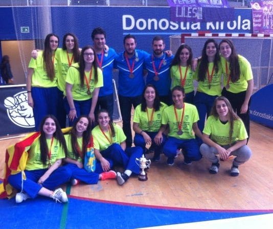 Picken Claret es medalla de bronce