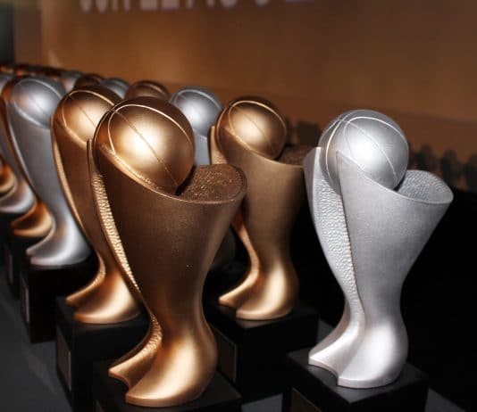 Entrega de Trofeos 2015/2016