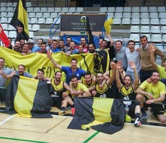 Horarios Fase Final 1ª División Masculina