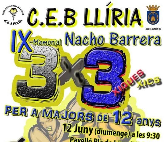 IX Memorial Nacho Barrera