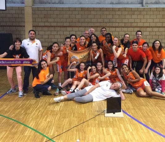 Las chicas del Valencia Basket se meten en las semifinales