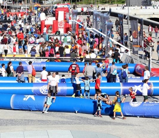 Plaza 3×3: Último día de inscripción de equipos