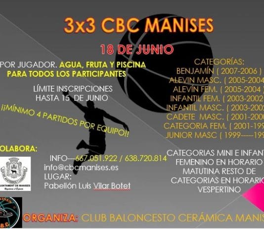 3c3 del CBC Manises