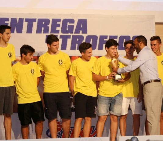 Galería de fotos Entrega de Trofeos Alicante