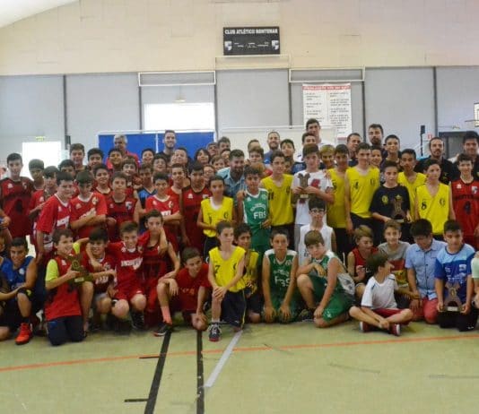 Celebrado el VII Torneo “Hogueras de Alicante”