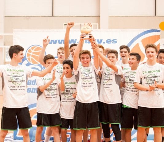TF 2016: Campeones edición Valencia/Castellón