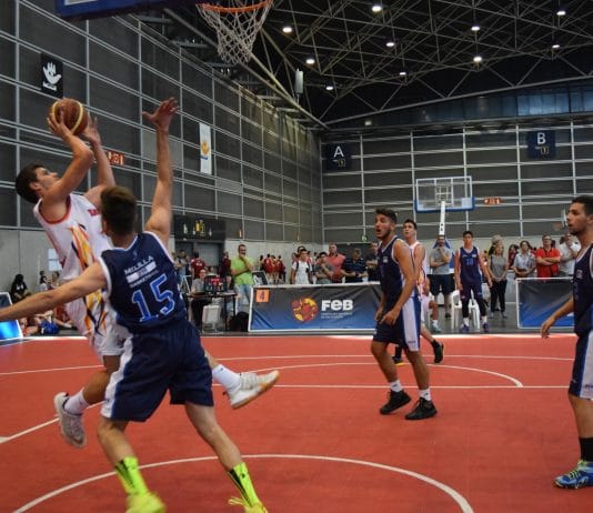 Cto. de España 3×3: nueva experiencia para las selecciones
