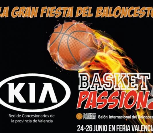 Consigue ya tus entradas para KIA Basket Passion