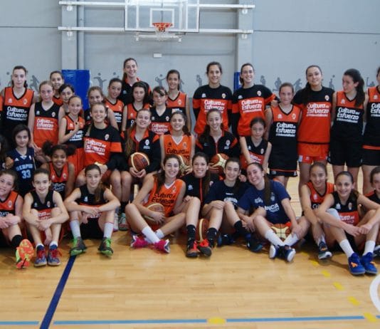 Jornada de puertas abiertas para los equipos femeninos