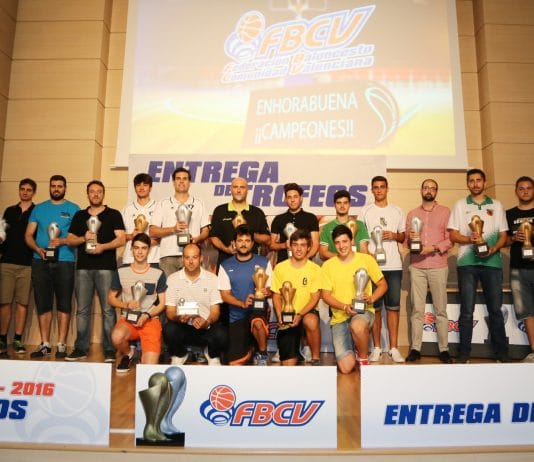 Los grandes triunfadores de la temporada ya tienen su trofeo