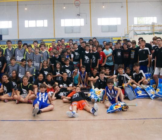 El Real Madrid gana el XIV Torneo Alevín de Genovés