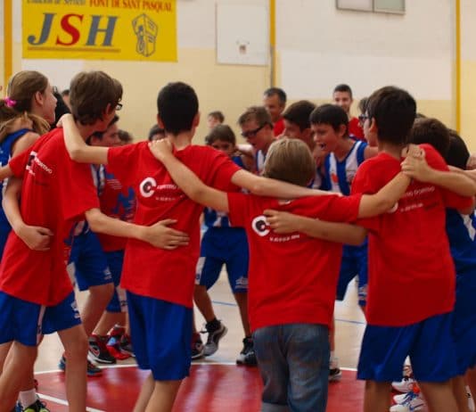 XIV Torneig Nacional Aleví de Minibàsquet del CB Genovés