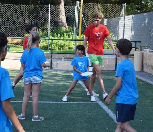 Aún puedes apuntarte a la Escuela de Verano de Benicalap