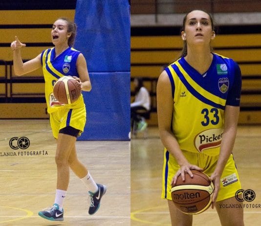 U18 Femenina: convocadas María González y Ángela Vendrell