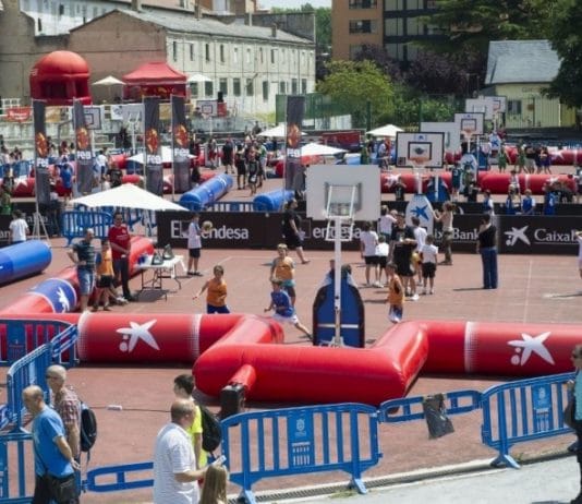 Plaza 3×3 Valencia: Grupos y horarios