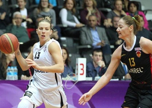 Sandra Ygueravide y Vega Gimeno jugarán el Preeuropeo 3×3