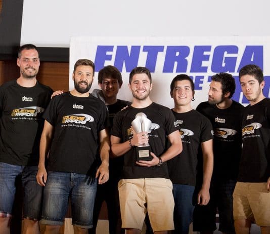 Galería de fotos Entrega de Trofeos 2015/2016