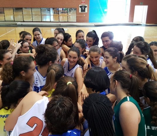 Grandes jugadores/as en las Jornadas de Detección Cadete