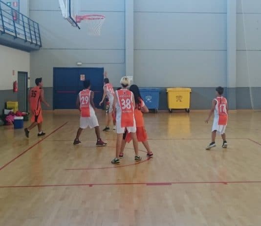 Clausura del proyecto Baloncesto Escuela de Vida