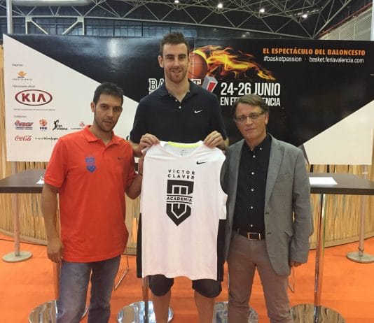 Presentada la Academia Víctor Claver