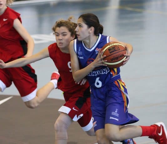 8 jugadores/as de la Comunidad en la U13