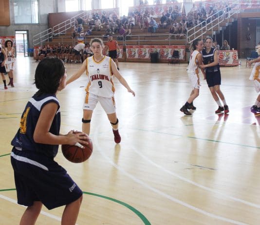Sagunto disfrutó del Torneo Infantil de Selecciones