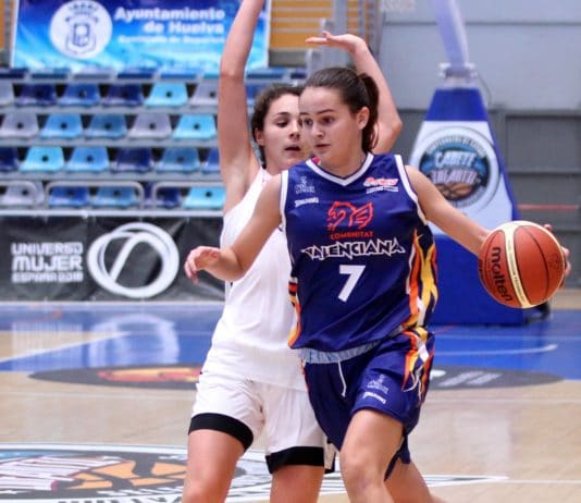 Preselección U16: Convocados Alba Ibáñez y Carlos Unanue