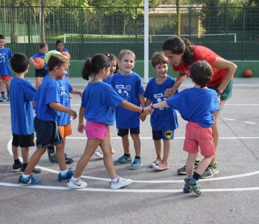 Las Escuelas de Verano disfrutan de su Semana 4