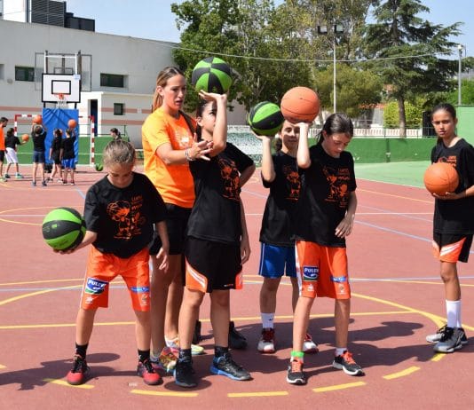 “Los jugadores vienen sobre todo a mejorar en baloncesto”