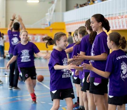 IR: Dos niveles garantizados en Alevín Femenino